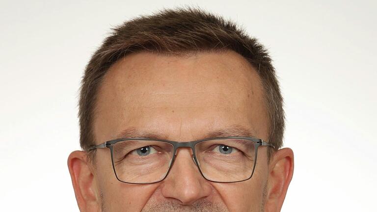 Heinz Weigand, Pastoralreferent und Klinikseelsorger am Bezirkskrankenhaus Lohr