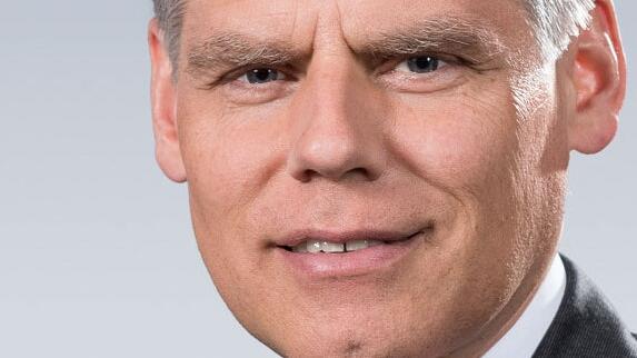 Markus Forschner von der Bosch Rexroth AG in Lohr. Markus Forschner von der Bosch Rexroth AG in Lohr.