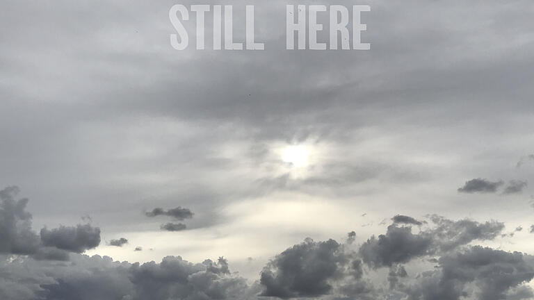 Cover: Dennis Schütze, "Still Here" Cover: Dennis Schütze, "Still Here"