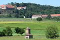 Schloss Frankenberg und die Meierei prägen die Region. Jetzt füllen sich die historischen Gebäude mit Leben.