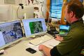 Beim Scrollen durch das Netz sucht Digital-Ranger Maximilian Markert bei Planungsportalen und in Sozialen Medien nach Routenvorschlägen, die den Naturschutz-Vorschriften widersprechen. Oder nach Fotos, die mitten in geschützten Gebieten aufgenommen worden sind.