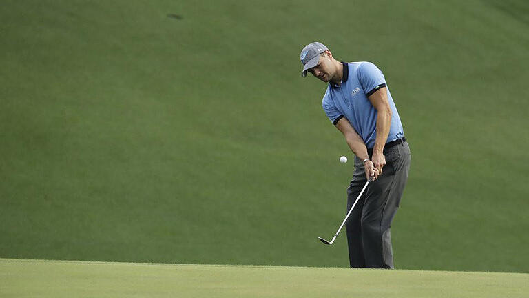Martin Kaymer - Martin Kaymer startet zum zehnten Mal beim Masters in Augusta. Foto: Charlie Riedel Martin Kaymer - Martin Kaymer startet zum zehnten Mal beim Masters in Augusta. Foto: Charlie Riedel