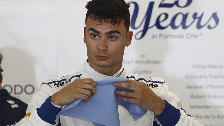 Pascal Wehrlein - Sauber-Pilot Pascal Wehrlein hatte beim Formel-1-Klassiker in Monte Carlo einen Unfall. Foto: Pavel Golovkin Pascal Wehrlein - Sauber-Pilot Pascal Wehrlein hatte beim Formel-1-Klassiker in Monte Carlo einen Unfall. Foto: Pavel Golovkin
