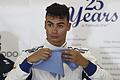 Pascal Wehrlein       -  Sauber-Pilot Pascal Wehrlein hatte beim Formel-1-Klassiker in Monte Carlo einen Unfall. Foto: Pavel Golovkin