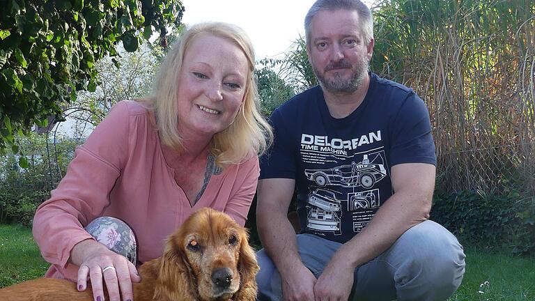 Christian Erbe und Stefanie Markendorf freuen sich über den Familienzuwachs. Christian Erbe und Stefanie Markendorf freuen sich über den Familienzuwachs.