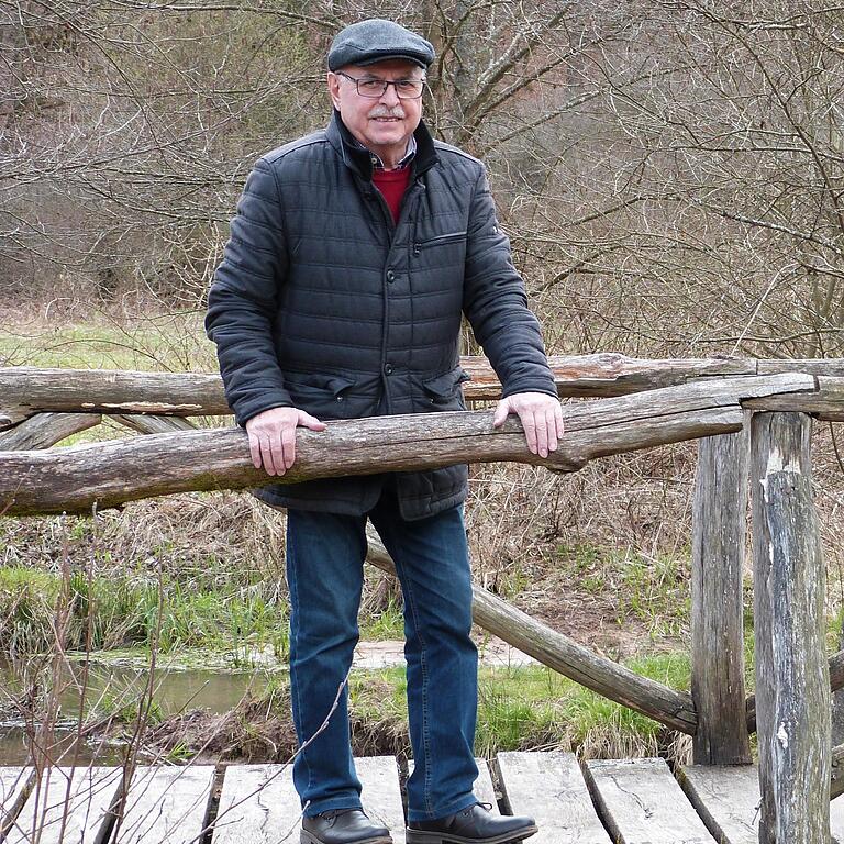 Der bald 80-jährige Sebastian Schönauer will noch Vorsitzenderder Aktionsgemeinschaft bleiben, solange er sich fit fühlt. Der bald 80-jährige Sebastian Schönauer will noch Vorsitzenderder Aktionsgemeinschaft bleiben, solange er sich fit fühlt.