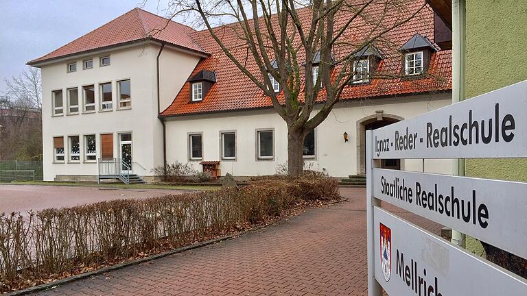 Die Sanierung der Ignaz-Reder-Realschule in Mellrichstadt geht weiter.&nbsp;