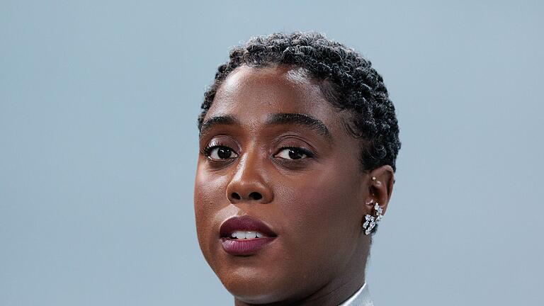 Die Schauspielerin Lynch       -  Lashana Lynch spielt die akribische Geheimdienstagentin Bianca.