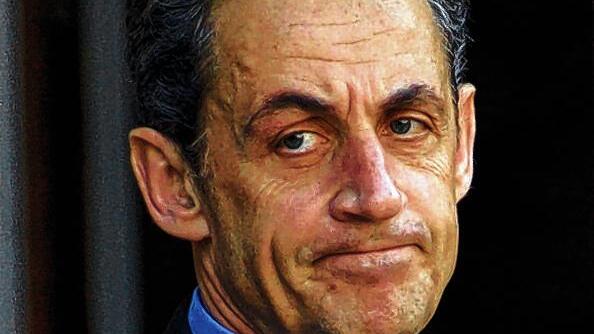 Nicolas Sarkozy