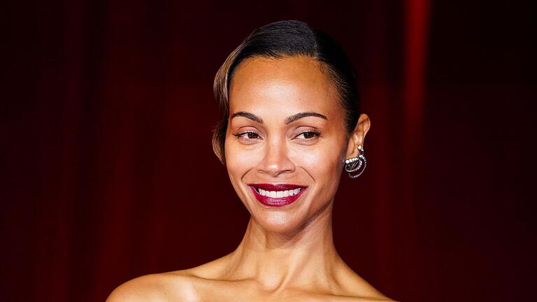 Zoe Saldana       -  Zoe Saldana würde ihre &bdquo;Avengers&rdquo;-Filme am liebsten neu aufnehmen und noch einmal besser machen.