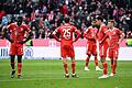 Bayern München.jpeg       -  In der Bundesliga treffen am letzten Spieltag Köln und Bayern aufeinander. Hier finden Sie die Infos zur Übertragung im TV, Live-Stream und Radio.