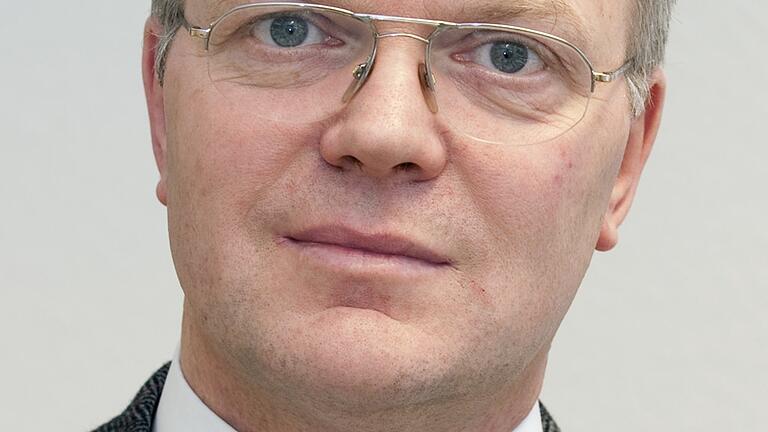 Kirchenrechtsprofessor Matthias Pulte von der Universität Mainz. Kirchenrechtsprofessor Matthias Pulte von der Universität Mainz.