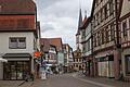 In Lohr haben die verschärften Corona-Regeln, die seit Dienstag wieder im Kreis Main-Spessart gelten, scharfe Kritik des Einzelhandels geerntet.