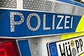 Symbolbild Polizei.