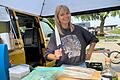 Das Camping Spezial vom Perfekten Dinner läuft in der kommenden Woche. Mit dabei: Antonia Hoyer aus Würzburg.