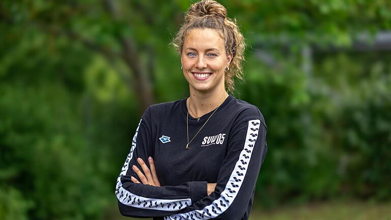 Durfte sich am Mittwoch über eine Medaille zum Abschluss des Weltcups freuen: die Würzburger Freiwasser-Schwimmerin Leonie Beck. Durfte sich am Mittwoch über eine Medaille zum Abschluss des Weltcups freuen: die Würzburger Freiwasser-Schwimmerin Leonie Beck.