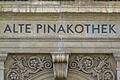 Prozess gegen Klimaaktivisten       -  Die Alte Pinakothek ist ein Museum der Bayerischen Staatsgemäldesammlungen.