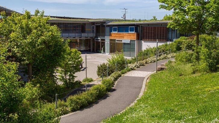 Gymnasium Veitshöchheim. Gymnasium Veitshöchheim.