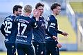 Können die Würzburger Kickers bei der SpVgg Ansbach einen Auswärtssieg bejubeln?