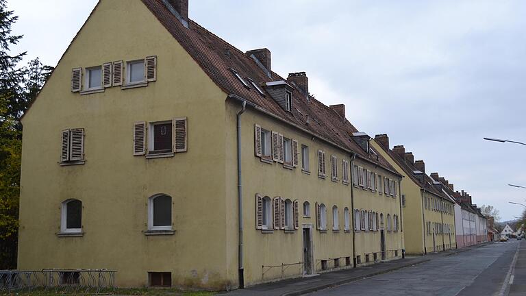 Nur noch Geschichte: Anstelle der abgerissenen maroden Wohngebäude in der Breslauer Straße entstehen nun 59 neue Sozialwohnungen.