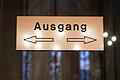 Noch drin oder raus? Nach der Veröffentlichung des Münchner Missbrauchsgutachtens wenden sich auch in Unterfranken viele katholische Gläubige von der Kirche ab - und erwägen ihren Austritt (Symbolbild).