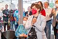 Über das bundesweite Wahlergebnis für die SPD kann sich Freya Altenhöner freuen, über das eigene nicht.