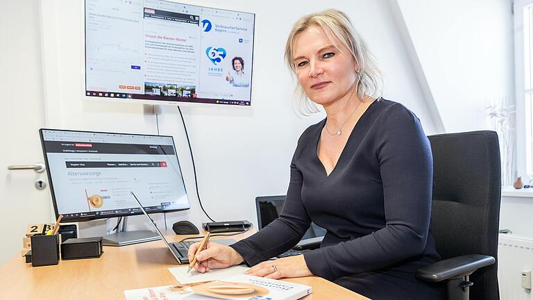 Ein Bausparvertrag macht nur in ganz bestimmten Fällen Sinn, meint Finanzexpertin Judit Maertsch vom Verbraucherservice Bayern in Würzburg. Ein Bausparvertrag macht nur in ganz bestimmten Fällen Sinn, meint Finanzexpertin Judit Maertsch vom Verbraucherservice Bayern in Würzburg.
