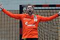 Torwart Andreas Wieser wird Handball-Zweitligist Wölfe Würzburg nach der Saison verlassen.&nbsp;