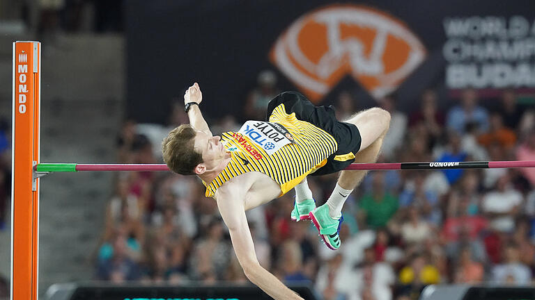 Leichtathletik Weltmeisterschaft.jpeg - Tobias Potye verpasste bei der Leichtathletik-WM eine Medaille. Leichtathletik Weltmeisterschaft.jpeg - Tobias Potye verpasste bei der Leichtathletik-WM eine Medaille.