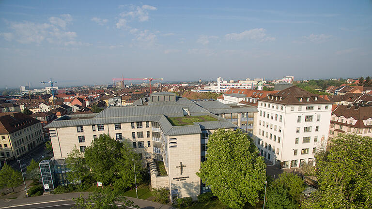 Infoserie Krankenhaus St. Josef