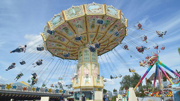 Ab Freitag findet in Marktheidenfeld zum 74. Mal die Laurenzi-Messe statt.