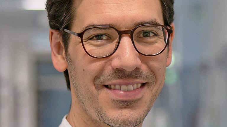Matthias Jentschke ist neuer Chefarzt der Gynäkologie und Geburtshilfe des Klinikums Würzburg Mitte in der Missioklinik. Matthias Jentschke ist neuer Chefarzt der Gynäkologie und Geburtshilfe des Klinikums Würzburg Mitte in der Missioklinik.