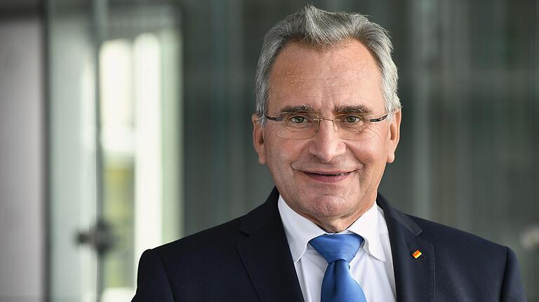 Rechtsanwalt Paul Lehrieder sitzt für die CSU im Bundestag. Rechtsanwalt Paul Lehrieder sitzt für die CSU im Bundestag.
