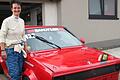 Jasmin Markert (im Bild) ist beim 51. Hauenstein-Bergrennen wieder am Start.