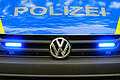 Polizei (Symbolfoto).