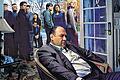 Tony Soprano im Kreise seiner Lieben: James Gandolfini schrieb in der Rolle eines Mafiabosses Fernsehgeschichte.