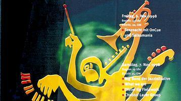 Drei Jahrzehnte Jazz im Herbst