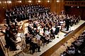 Toller Ausklang; die Bremer Kammerphilharmonie und der Chor des Bayerischen Rundfunks. Foto: Gerhild Ahnert       -  Toller Ausklang; die Bremer Kammerphilharmonie und der Chor des Bayerischen Rundfunks. Foto: Gerhild Ahnert