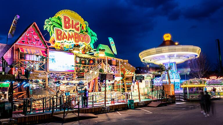 Wird es in diesem Jahr wieder ein Frühjahrsvolksfest in Würzburg auf der Talavera geben, nachdem es zweimal wegen Corona ausgefallen war?