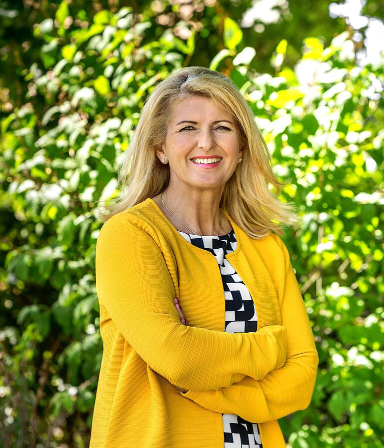 Birgit Kreß möchte die erste Landrätin im Landkreis Neustadt/Aisch-Bad Windsheim werden. Birgit Kreß möchte die erste Landrätin im Landkreis Neustadt/Aisch-Bad Windsheim werden.