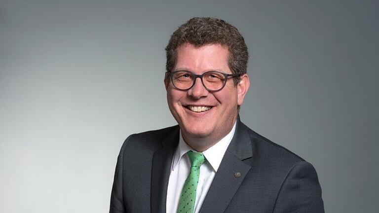 Stefan Köhler, Bezirkspräsident des Bayerischen Bauernverbands für Unterfranken, beklagt Stimmungsmache - und kritisiert das Volksbegehren Artenschutz. Stefan Köhler, Bezirkspräsident des Bayerischen Bauernverbands für Unterfranken, beklagt Stimmungsmache - und kritisiert das Volksbegehren Artenschutz.