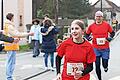 Erwachsene und Jugendliche aus Nüdlingen nahmen am Stadtlauf in der Partnerschaftsgemeinde St. Marcel teil.       -  Erwachsene und Jugendliche aus Nüdlingen nahmen am Stadtlauf in der Partnerschaftsgemeinde St. Marcel teil.