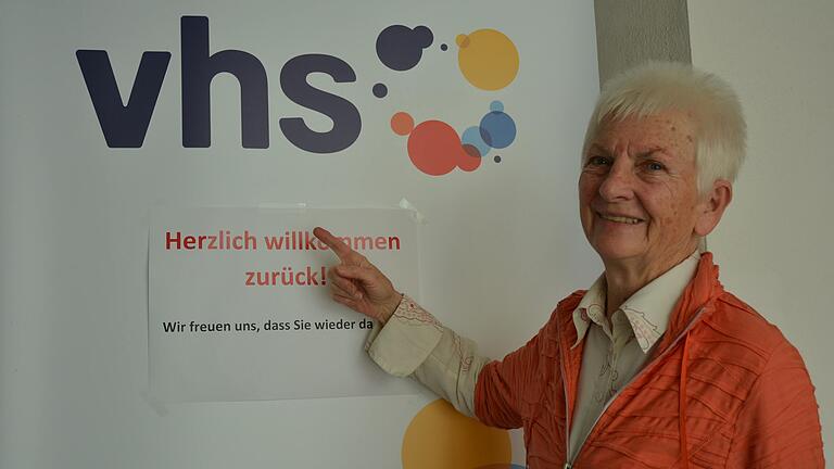 Zieht sich nach zehn Jahren Leitung aus dem Vorstand des Vereins Volkshochschule Bad Neustadt und Rhön-Saale zurück: die frühere Stadträtin Franziska Burmester. Zieht sich nach zehn Jahren Leitung aus dem Vorstand des Vereins Volkshochschule Bad Neustadt und Rhön-Saale zurück: die frühere Stadträtin Franziska Burmester.