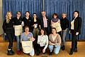 Der Rotary-Club Gerolzhofen Volkach organisierte an der Mädchenrealschule Volkach einen Peace Day. Im Rahmen dieses Projekttages lernten die Schülerinnen der 9. und 10. Klassen den bewussten Umgang und mögliche Lösungsansätze mit und bei Konflikten.