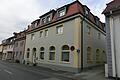 In schmuckem Gewand präsentiert sich das ehemalige Hypo-Bank-Gebäude in der Hindenburgstraße nach der grundlegenden Sanierung.
