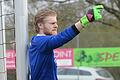 Karlstadts Keeper Kai Belz könnte im Derby gegen Frammersbach einiges zu tun bekommen.