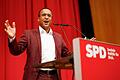 Kleiner Parteitag der Bayern-SPD zu Europa       -  Nasser Ahmed will den Stuhl des Nürnberger Oberbürgermeisters für die SPD zurückerobern (Archivbild).