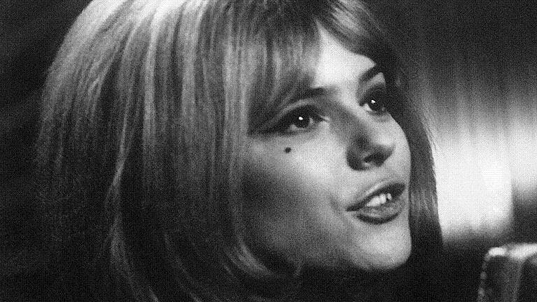 FILES-FRANCE-GALL-OBIT       -  France Gall 1965