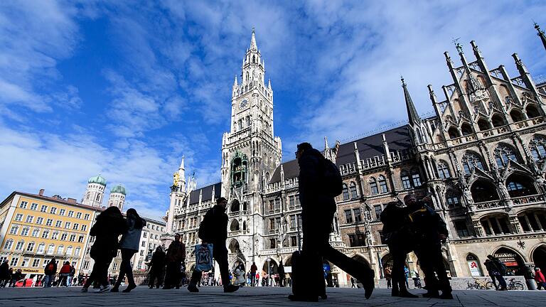 Bayerns Landeshauptstadt München bietet viel Kunst und Kultur.