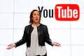 Langjährige YouTube-Chefin Susan Wojcicki       -  Wojcicki spielte mehrfach eine Schlüsselrolle in der Google-Geschichte. (Archivbild)